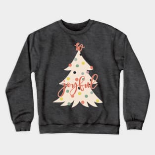 Joyful Southern Vanity Crewneck Sweatshirt